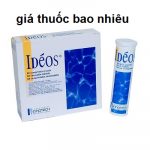 Thuốc Ideos 500mg/400IU là thuốc gì? có tác dụng gì? giá bao nhiêu tiền?
