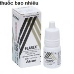 Thuốc flarex 5ml là thuốc gì? có tác dụng gì? giá bao nhiêu tiền?