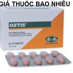 Thuốc oztis 750 là thuốc gì? có tác dụng gì? giá bao nhiêu tiền?