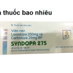 Thuốc syndopa 275 là thuốc gì? có tác dụng gì? giá bao nhiêu tiền?