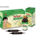 Thuốc tiêu độc nam hà 125ml là thuốc gì? có tác dụng gì? giá bao nhiêu tiền?