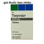 Thuốc twynsta 40mg/5mg là thuốc gì? có tác dụng gì? giá bao nhiêu tiền?