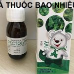 Thuốc pectolvan ivy 60ml là thuốc gì? có tác dụng gì? giá bao nhiêu tiền?
