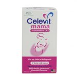 Thuốc celevit mama là thuốc gì? có tác dụng gì? giá bao nhiêu tiền?