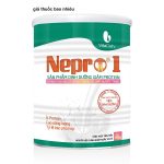 Sữa nepro 1 là thuốc gì? có tác dụng gì? giá bao nhiêu tiền?
