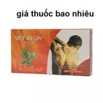 Viên vai gáy thái dương là thuốc gì? có tác dụng gì? giá bao nhiêu tiền?