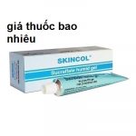 Thuốc skincol 30g là thuốc gì? có tác dụng gì? giá bao nhiêu tiền?
