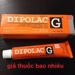 Thuốc dipolac g cream 15g là thuốc gì? có tác dụng gì? giá bao nhiêu tiền?