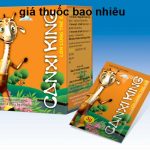 Thuốc canxi king là thuốc gì? có tác dụng gì? giá bao nhiêu tiền?