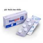 Thuố dorogyne f là thuốc gì? có tác dụng gì? giá bao nhiêu tiền?