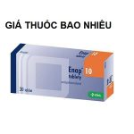 Thuốc enap 10 là thuốc gì? có tác dụng gì? giá bao nhiêu tiền?