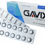 Thuốc gavix 75 là thuốc gì? có tác dụng gì? giá bao nhiêu tiền?