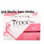 Thuốc tydol plus là thuốc gì? có tác dụng gì? giá bao nhiêu tiền?
