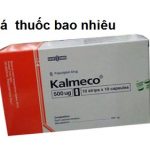 Thuốc kalmeco 500 là thuốc gì? có tác dụng gì? giá bao nhiêu tiền?