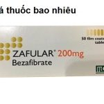 Thuốc zafular 200 là thuốc gì? có tác dụng gì? giá bao nhiêu tiền?