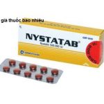 Thuốc nystatab là thuốc gì? có tác dụng gì? giá bao nhiêu tiền?