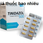 Thuốc tinidazol 500mg DHG là thuốc gì? có tác dụng gì? giá bao nhiêu tiền?