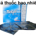 Thuốc tuspi 500 là thuốc gì? có tác dụng gì? giá bao nhiêu tiền?