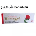 Thuốc beautygel 10g là thuốc gì? có tác dụng gì? giá bao nhiêu tiền?