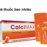 Thuốc calcimax 10ml là thuốc gì? có tác dụng gì? giá bao nhiêu tiền?
