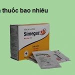 Thuốc simegaz plus 10ml là thuốc gì? có tác dụng gì? giá bao nhiêu tiền?