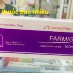 Thuốc farmiga 100 là thuốc gì? có tác dụng gì? giá bao nhiêu tiền?
