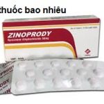 Thuốc zinoprody 50 là thuốc gì? có tác dụng gì? giá bao nhiêu tiền?