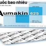 Thuố aumakin 625 là thuốc gì? có tác dụng gì? giá bao nhiêu tiền?