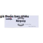 Thuốc herpacy 3.5g là thuốc gì? có tác dụng gì? giá bao nhiêu tiền?