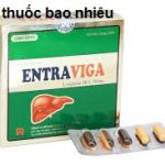 Thuốc entraviga 500 là thuốc gì? có tác dụng gì? giá bao nhiêu tiền?