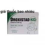 Thuốc droxistad 250 là thuốc gì? có tác dụng gì? giá bao nhiêu tiền?