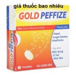 Thuốc gold peffize là thuốc gì? có tác dụng gì? giá bao nhiêu tiền?