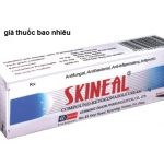 Thuốc skineal 10g là thuốc gì? có tác dụng gì? giá bao nhiêu tiền?