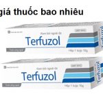Thuốc terfuzol 10g là thuốc gì? có tác dụng gì? giá bao nhiêu tiền?