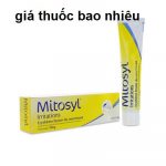 Thuốc Mitosyl irritations 150g là thuốc gì? có tác dụng gì? giá bao nhiêu tiền?