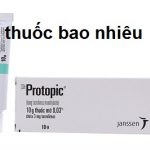 Thuốc protopic 0.03% là thuốc gì? có tác dụng gì? giá bao nhiêu tiền?