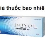 Thuốc puyol 200 là thuốc gì? có tác dụng gì? giá bao nhiêu tiền?