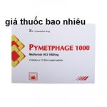 Thuốc pymetphage 1000 là thuốc gì? có tác dụng gì? giá bao nhiêu tiền?
