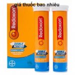 Thuốc redoxon 1000 là thuốc gì? có tác dụng gì? giá bao nhiêu tiền?