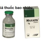 Thuốc maxapin 1g là thuốc gì? có tác dụng gì? giá bao nhiêu tiền?