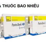 Thuốc Panto-denk 20 là thuốc gì? có tác dụng gì? giá bao nhiêu tiền?
