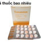 Thuốc taxanzan 325 là thuốc gì? có tác dụng gì? giá bao nhiêu tiền?
