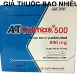 Thuốc A.T Calmax 500 là thuốc gì? có tác dụng gì? giá bao nhiêu tiền?