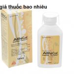 Thuốc allhical 180ml là thuốc gì? có tác dụng gì? giá bao nhiêu tiền?