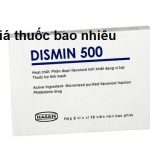 Thuốc dismin 500 là thuốc gì? có tác dụng gì? giá bao nhiêu tiền?