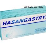 Thuốc hasangastryl là thuốc gì? có tác dụng gì? giá bao nhiêu tiền?