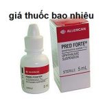 Thuốc pred forte 5ml là thuốc gì? có tác dụng gì? giá bao nhiêu tiền?
