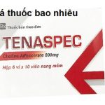 Thuốc tenaspec 800 là thuốc gì? có tác dụng gì? giá bao nhiêu tiền?