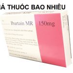 Thuốc ibartain mr 150 là thuốc gì? có tác dụng gì? giá bao nhiêu tiền?