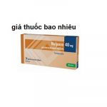 Thuốc Nolpaza 40 là thuốc gì? có tác dụng gì? giá bao nhiêu tiền?